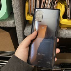 Samsung Galaxy A71 128 gb 5g unlocked 