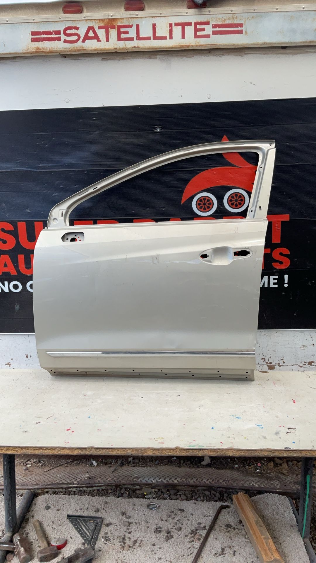 2017 XT5 Door Front Driver OEM 2024