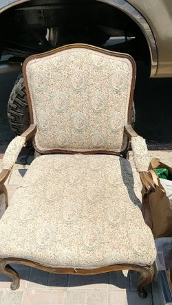 Antique chair