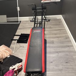 Weider Total Body 