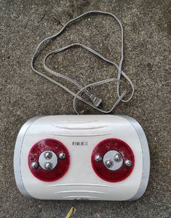Homedics Shiatsu Foot massager 