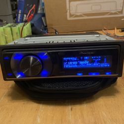 Pioneer DEH-P6000UB Car Deck CD Player 