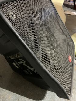 Fender Monitor