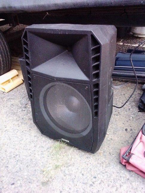 Ion Speaker