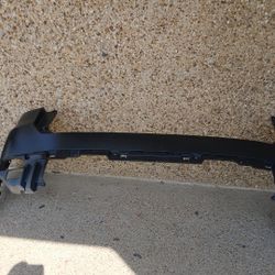 2025 Honda Pilot Back Bumper