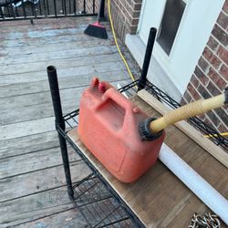 Gas Can