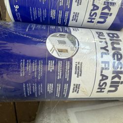 Henry’s Blueskin Butyl Flash 