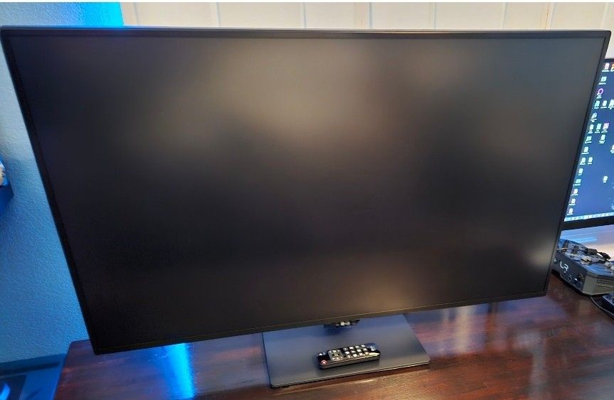 LG Electronics 42.5" Screen LED-lit Monitor