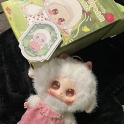 Baby Three x Molly: Sweet Dream lamb (Blind Boxes) 