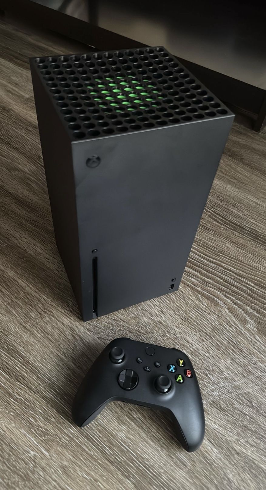 Xbox series X