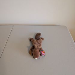 Ty Beanie Babies - Bucky 