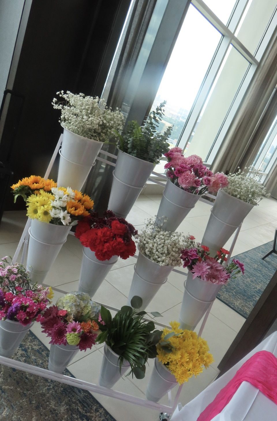 Flower Cart