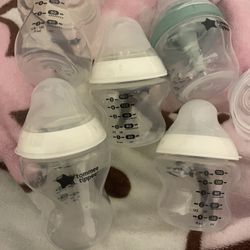 Tommee Tippee Bottles