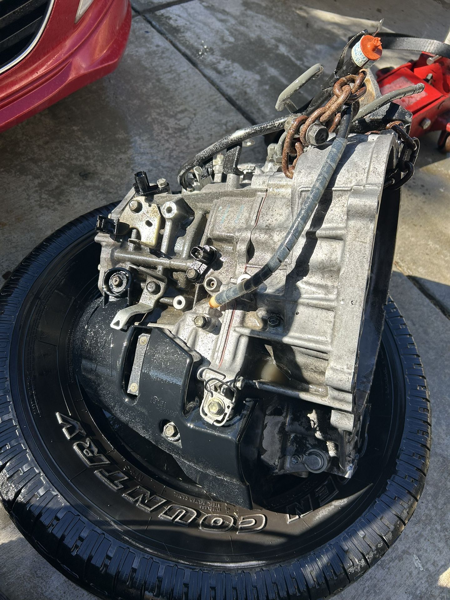 2007 Toyota Camry