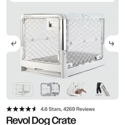Diggs Revol Dog Crate Medium