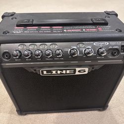 Line 6 Spider 3 Amp