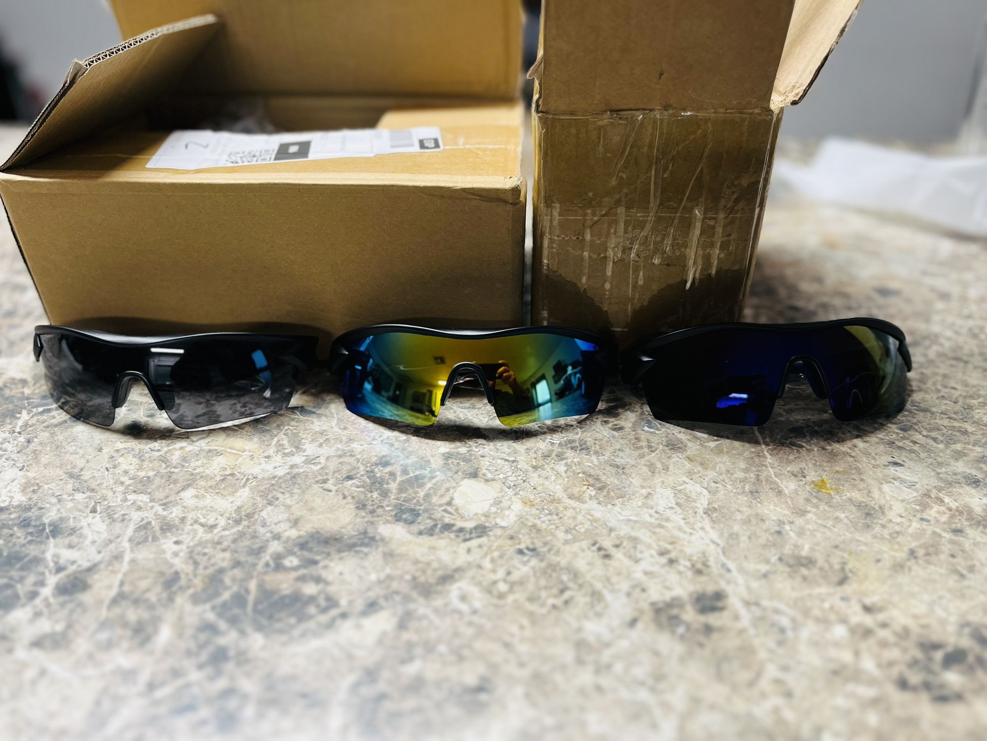 Sport Sunglasses