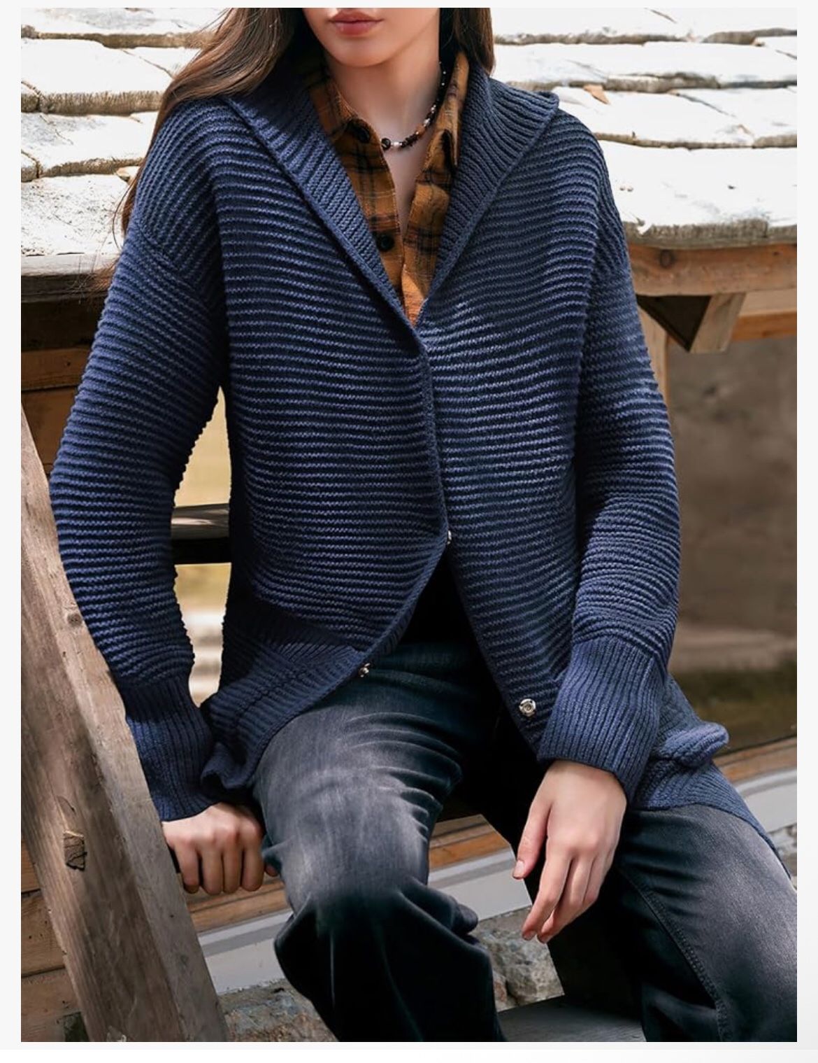 Women’s Cardigan Sweater