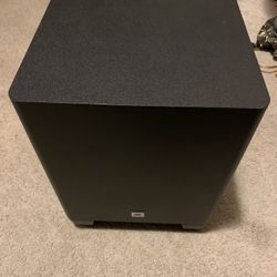 JBL Cinema SB350 Bluetooth Subwoofer