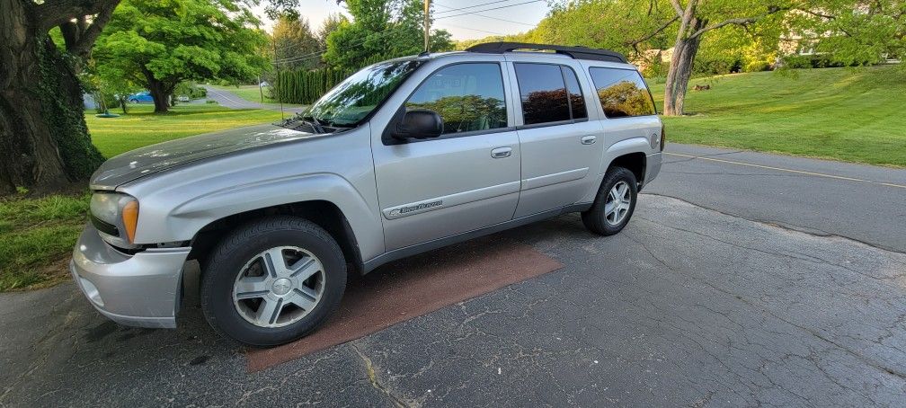 2004 Chevrolet Trailblazer