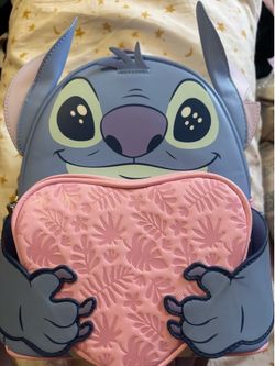 Stitch Mini Backpack