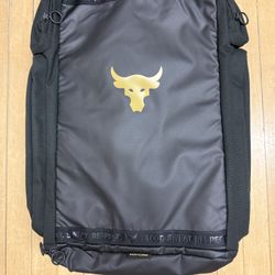 Under Armor Water Repellant Backpack Brand New 