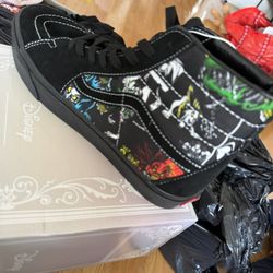 New Disney Villain Vans