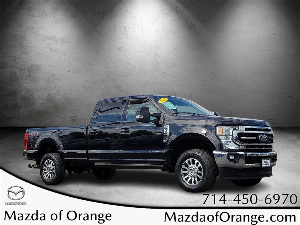 2022 Ford F-250