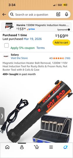 Induction Heater