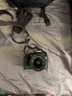 Canon DSLR EOS T7 Rebel Bundle