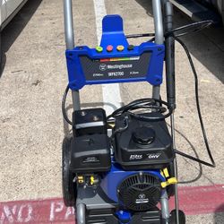 Power washer 