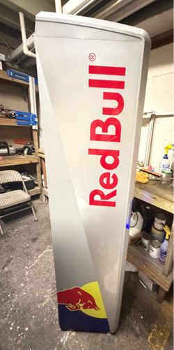 Red bull Slim Mega cooler