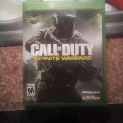 Call Of Duty Infinite Warfare
