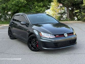 2017 Volkswagen Golf GTI