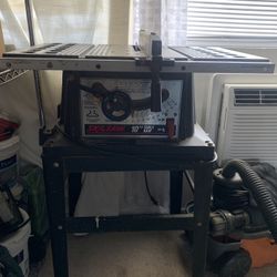 Skilsaw 10 Inch Table Saw 