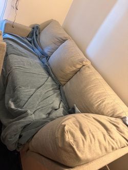 L shaped couch