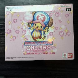 EB01 Booster Box (sealed)