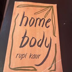 Home Body Book
