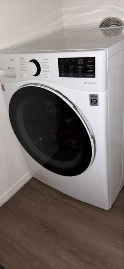 LG Washer