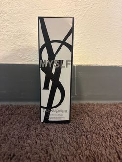 Ysl myself cologne
