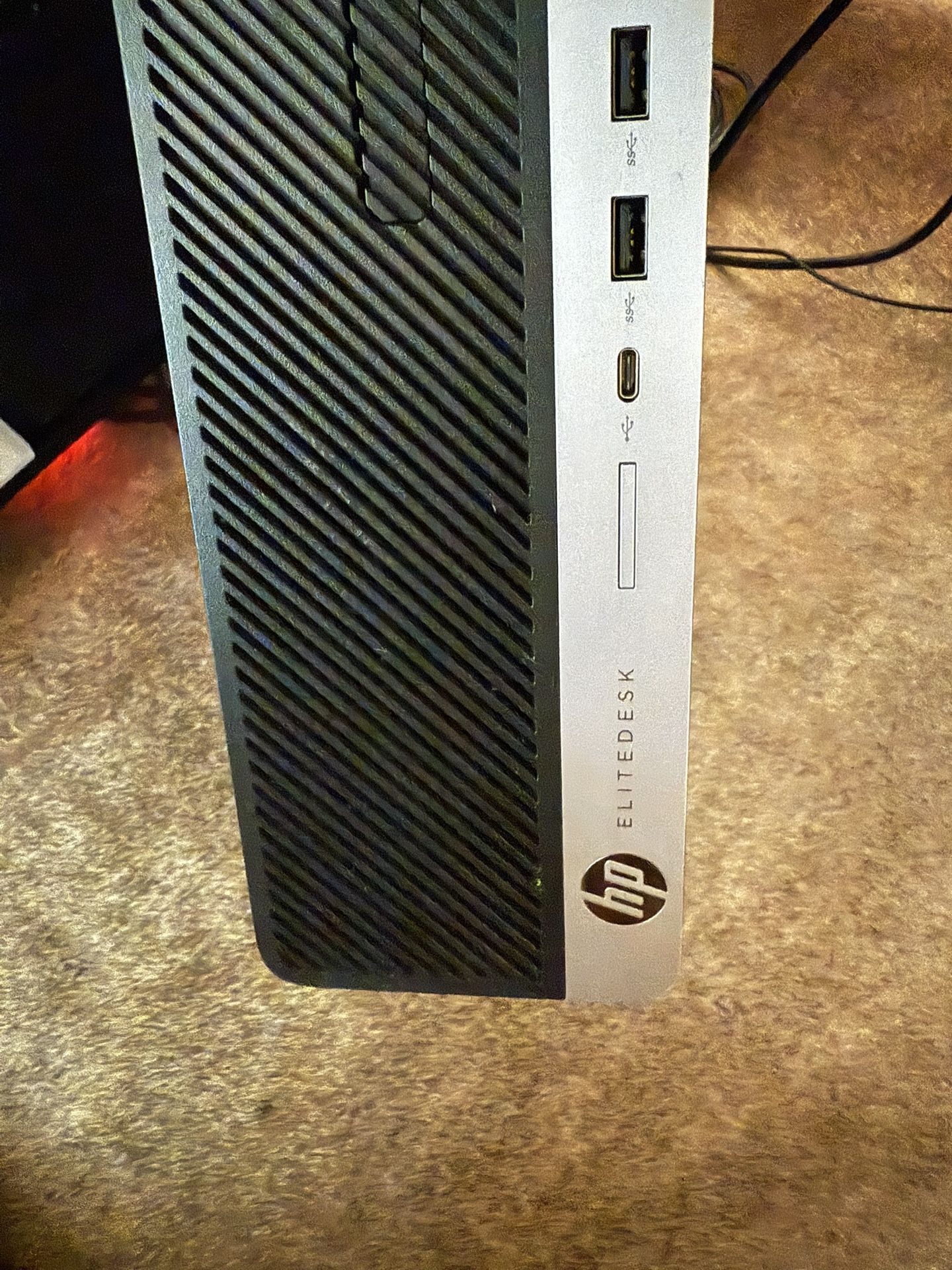 HP Elitedesk 800 G3 SFF Desktop PC