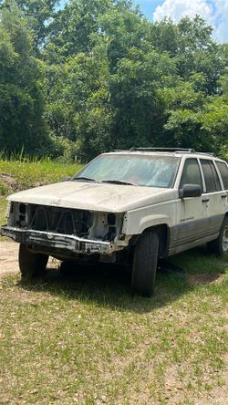 1996 Jeep Grand Cherokee