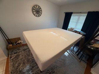 Full size memory foam sinus mattress