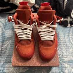 Jordan 4 Brick by Brick