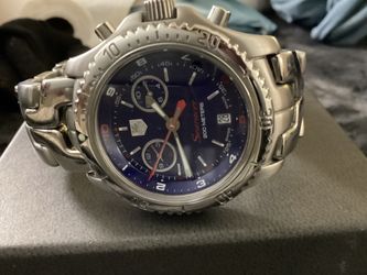 Tag Heuer Link Searacer