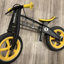 FirstBIKE 1