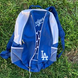 Los Ángeles Dodgers backpack