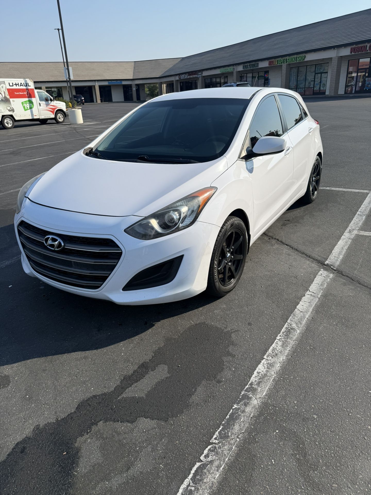 2016 Hyundai Elantra GT