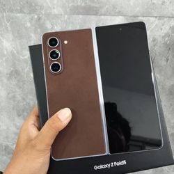 Samsung Galaxy Z Fold 5 Unlocked With Warranty 