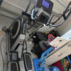 Nordic track commercial 9.9